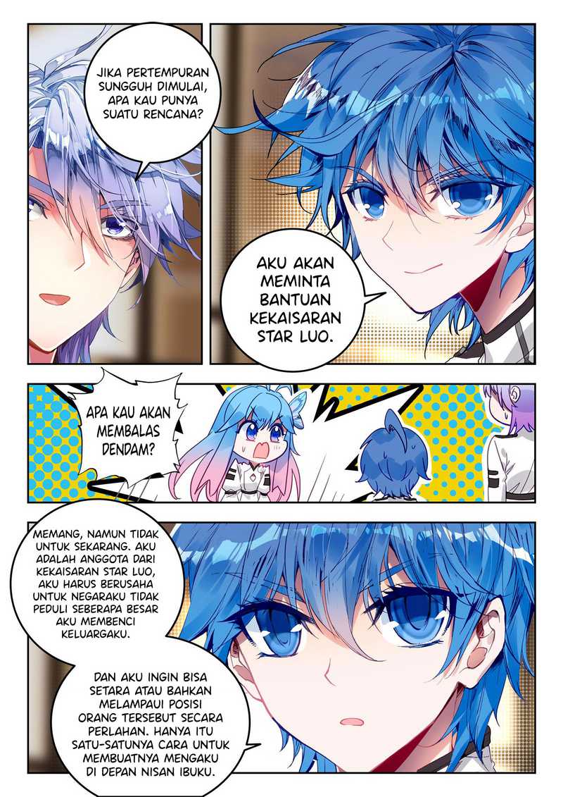 Soul Land 2 Chapter 347 - halaman 6