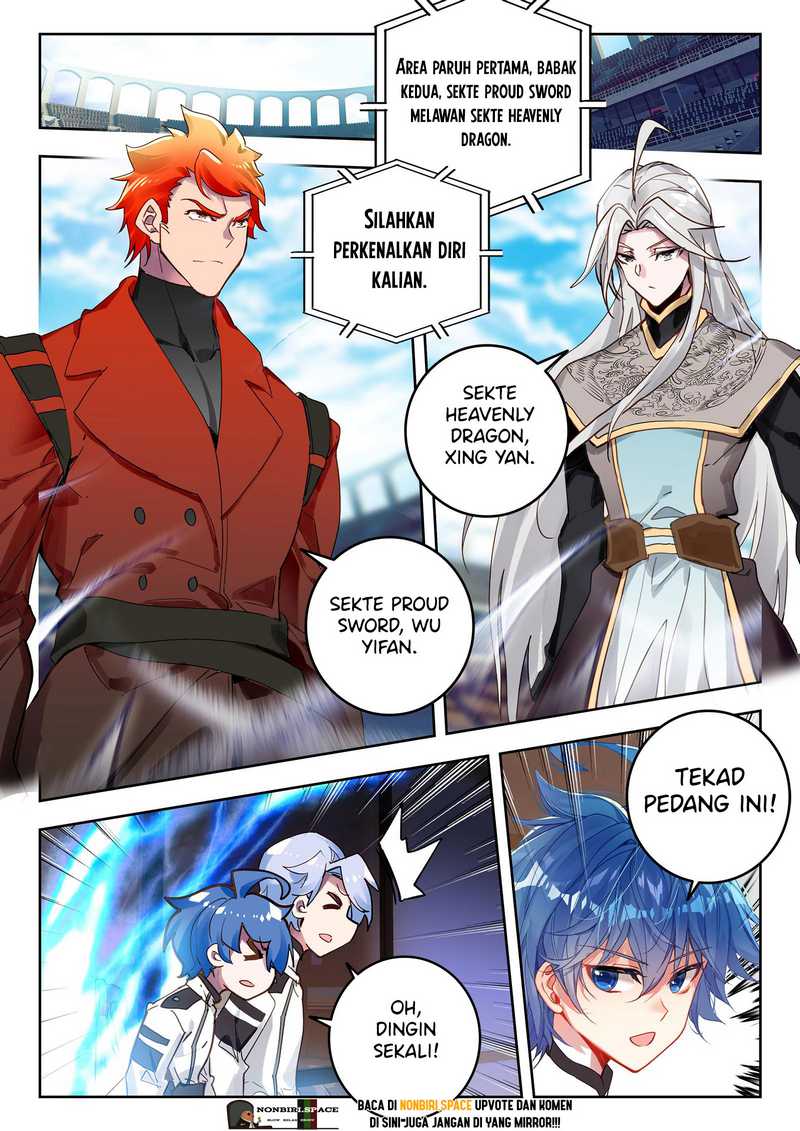 Soul Land 2 Chapter 347 - halaman 8