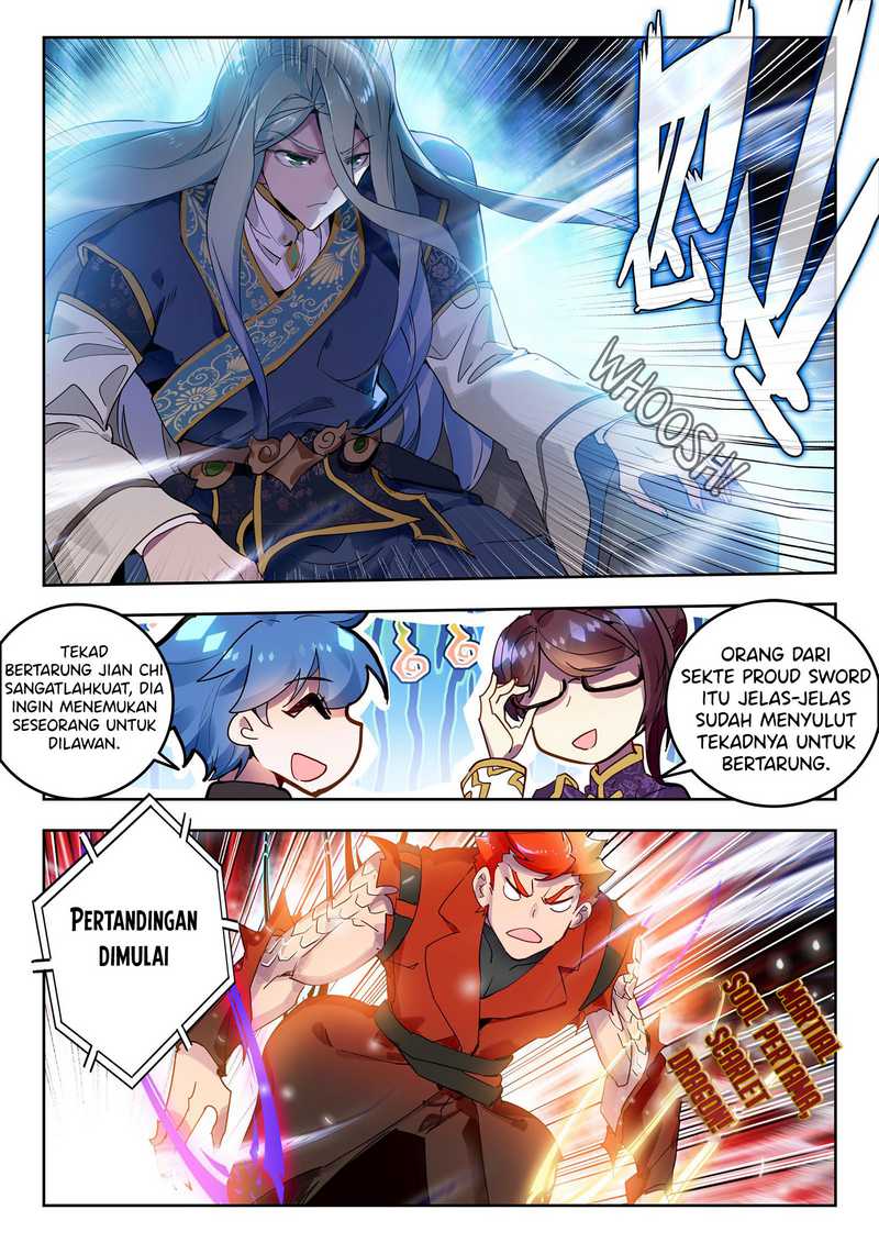 Soul Land 2 Chapter 347 - halaman 9
