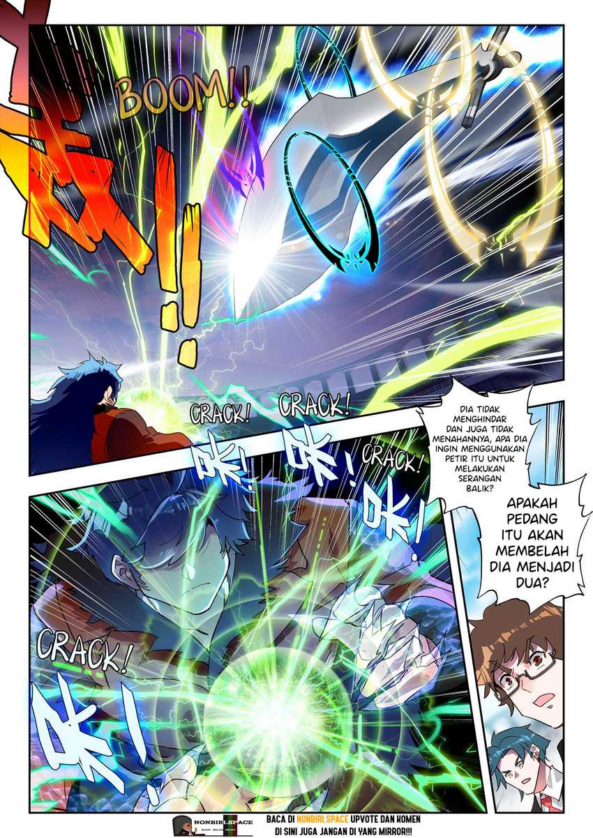 Soul Land 2 Chapter 348 - halaman 10