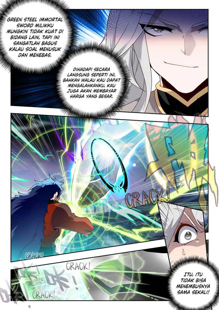 Soul Land 2 Chapter 348 - halaman 12