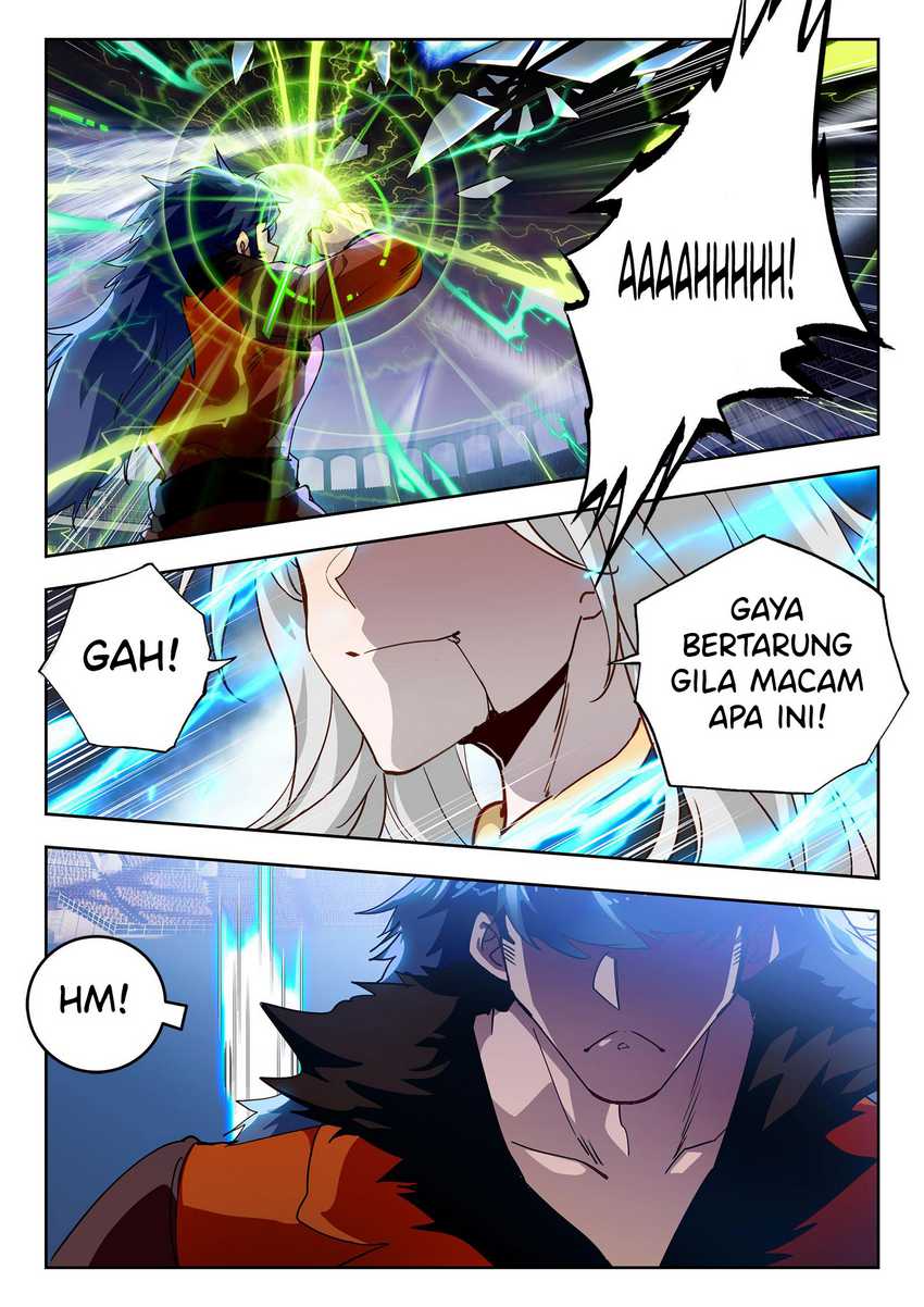 Soul Land 2 Chapter 348 - halaman 13
