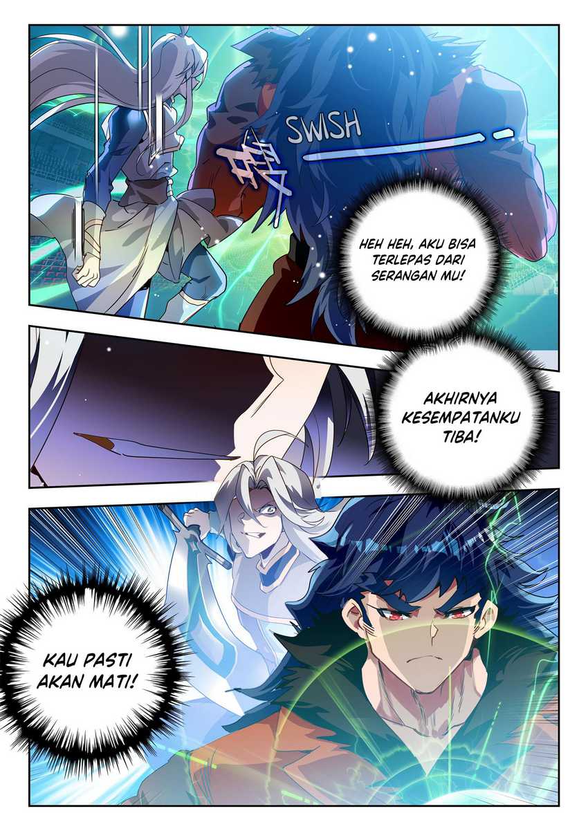 Soul Land 2 Chapter 348 - halaman 14