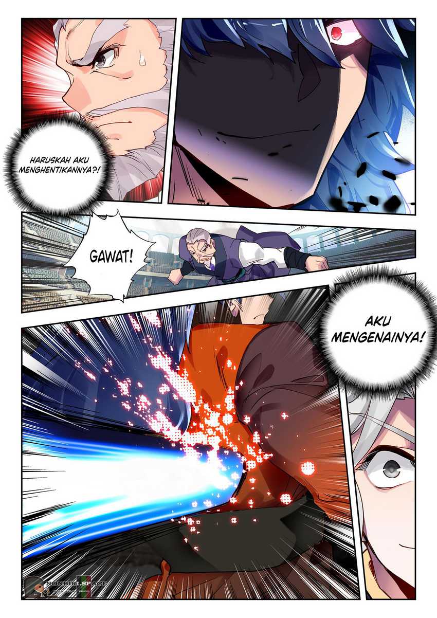 Soul Land 2 Chapter 348 - halaman 15