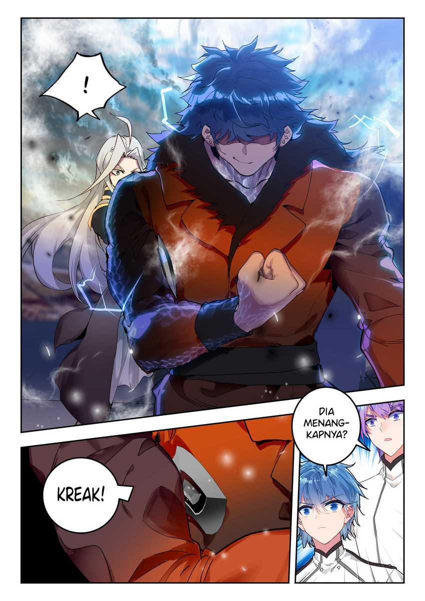 Soul Land 2 Chapter 348 - halaman 16