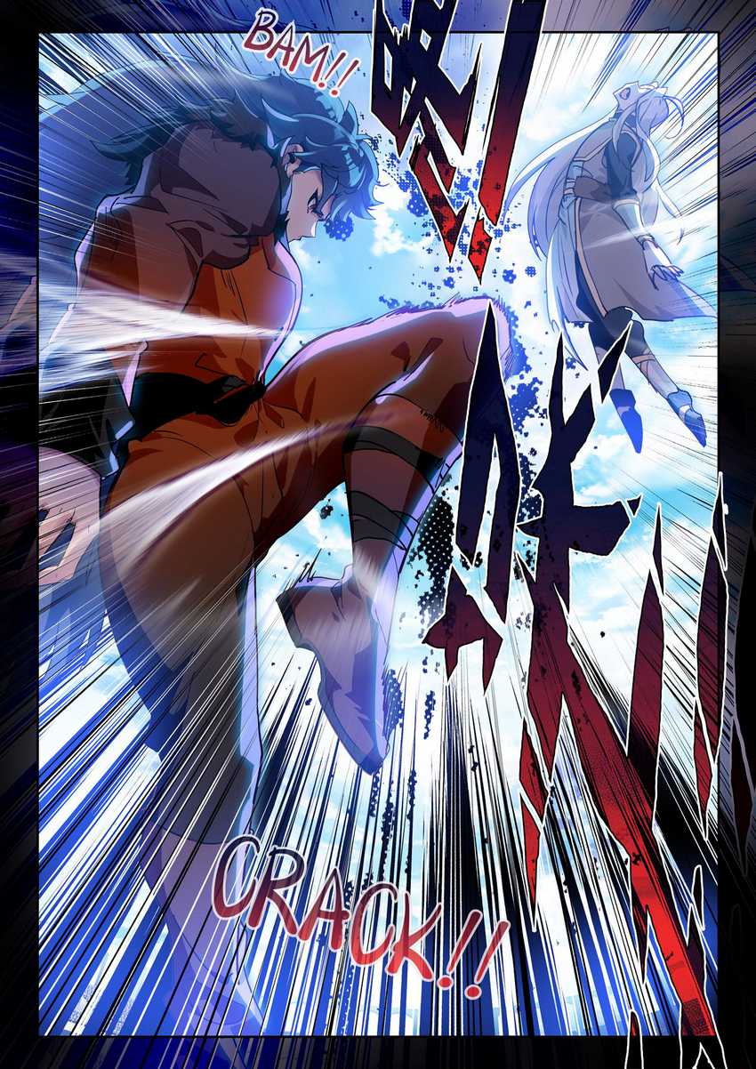 Soul Land 2 Chapter 348 - halaman 18