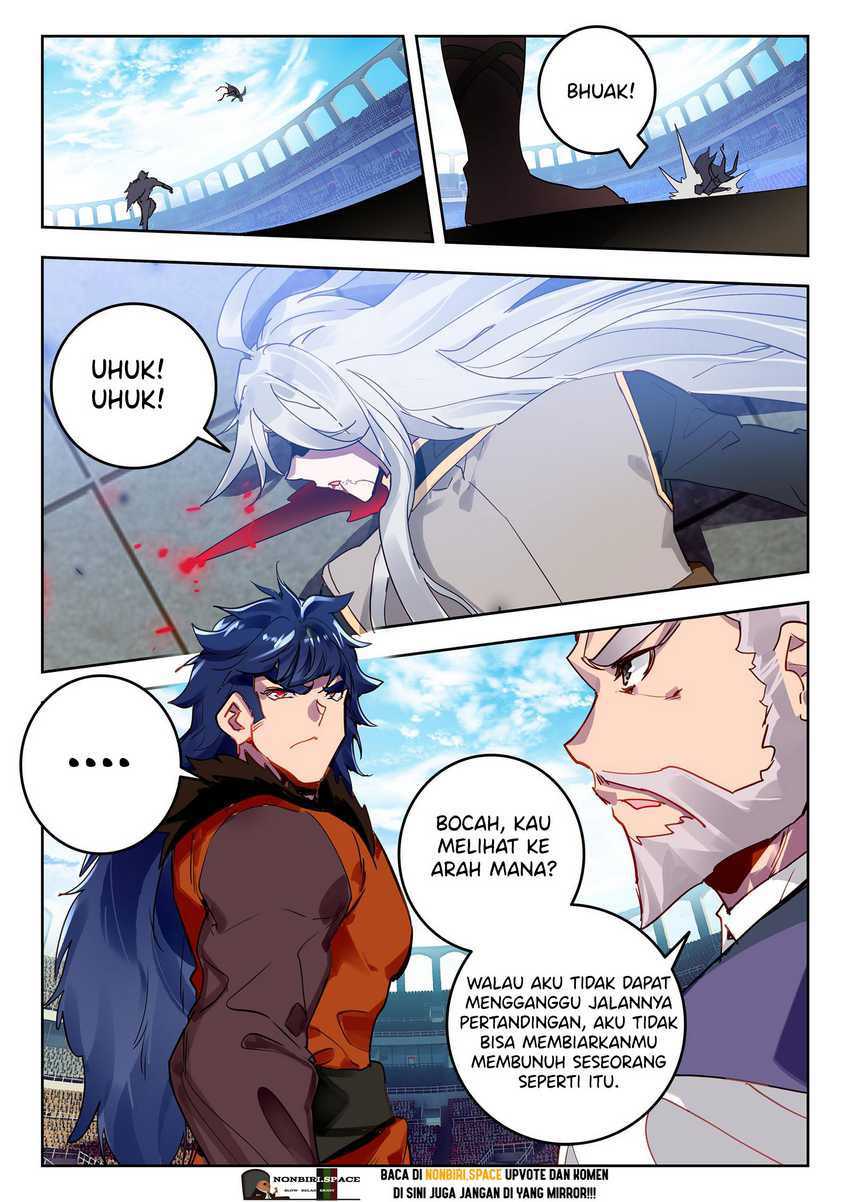 Soul Land 2 Chapter 348 - halaman 19