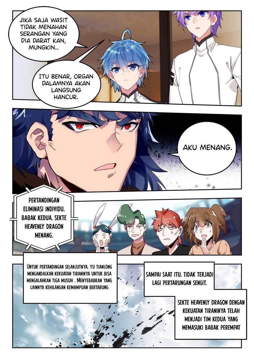 Soul Land 2 Chapter 348 - halaman 20