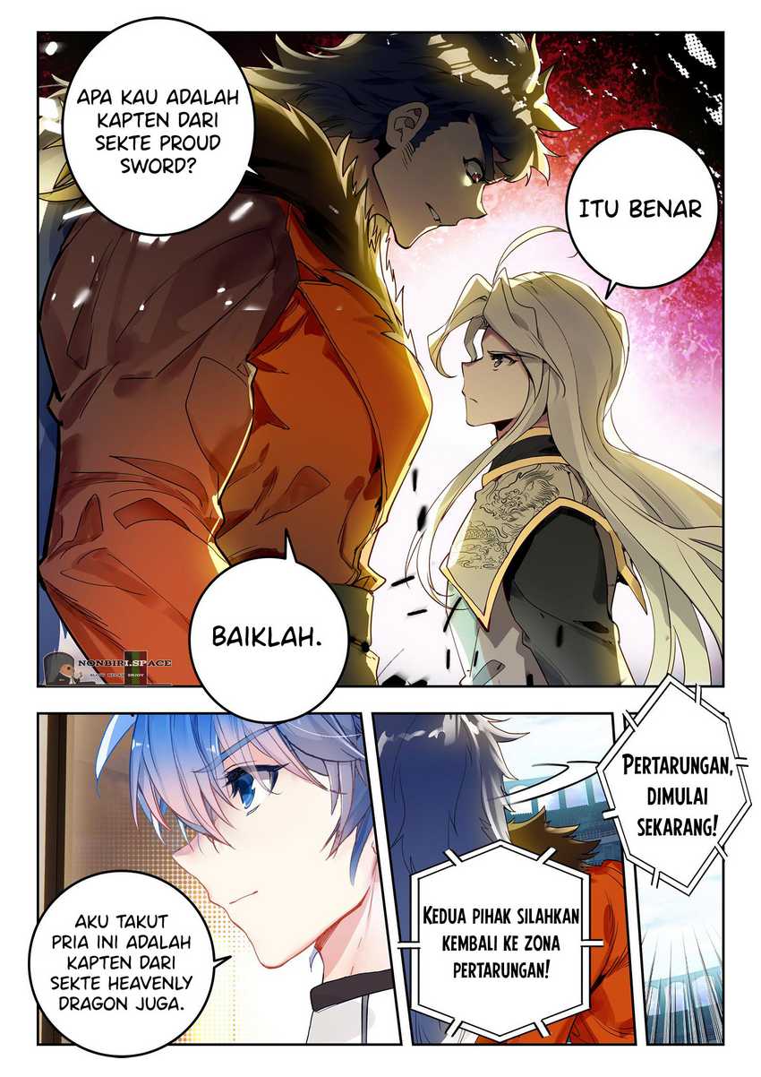 Soul Land 2 Chapter 348 - halaman 3