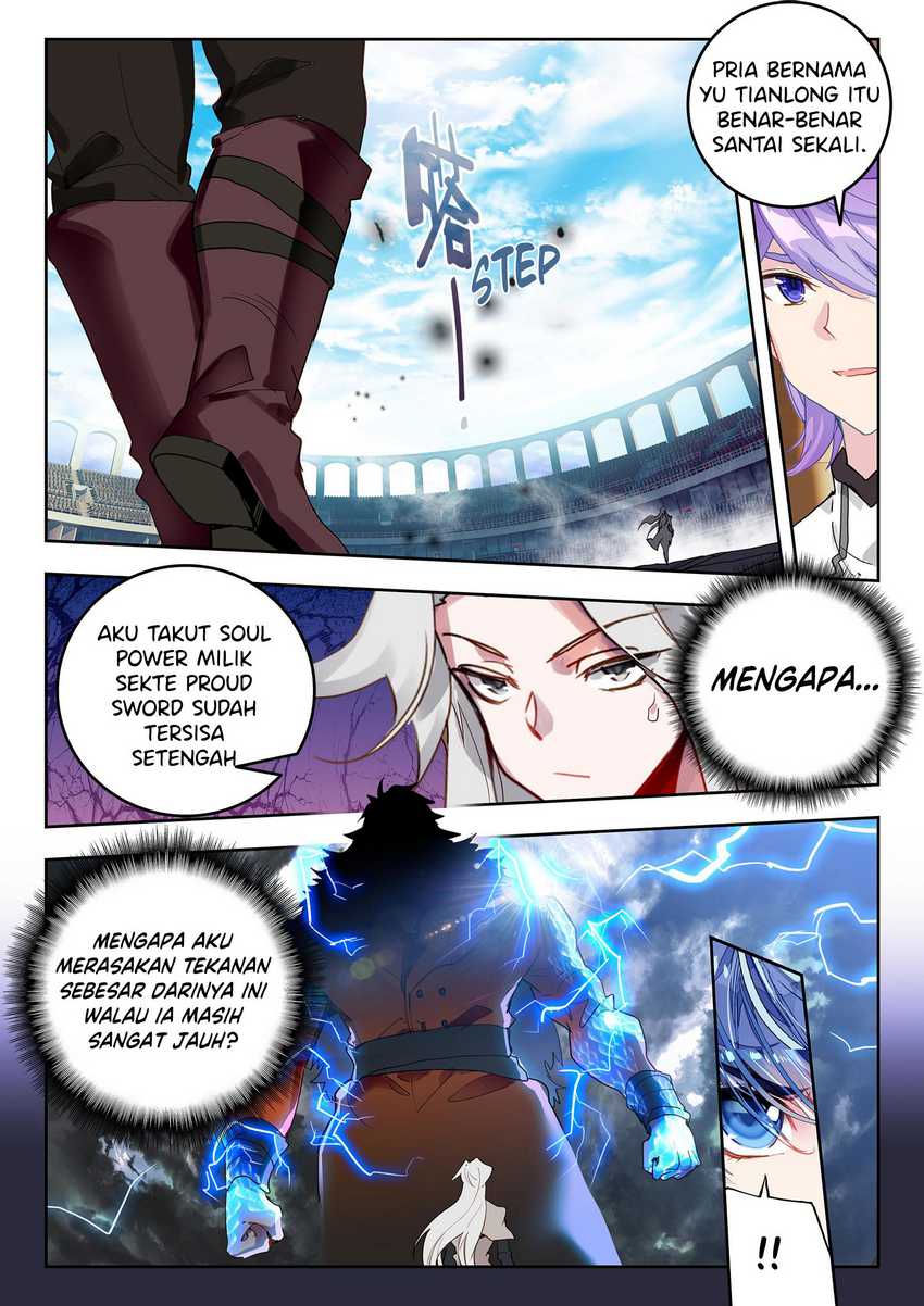 Soul Land 2 Chapter 348 - halaman 4