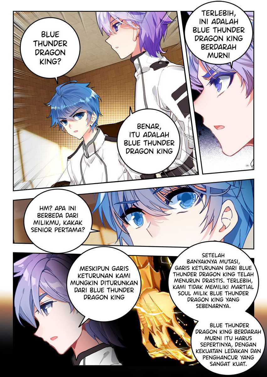 Soul Land 2 Chapter 348 - halaman 5