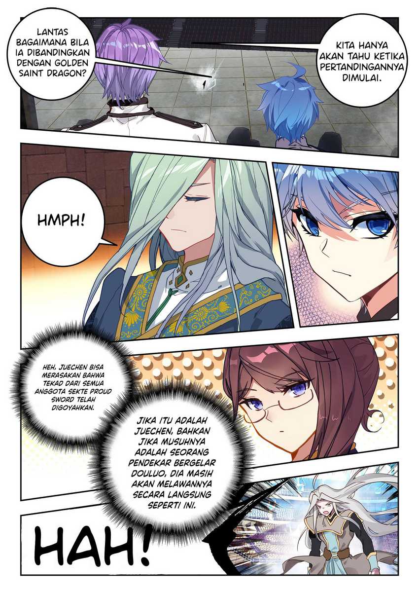 Soul Land 2 Chapter 348 - halaman 7