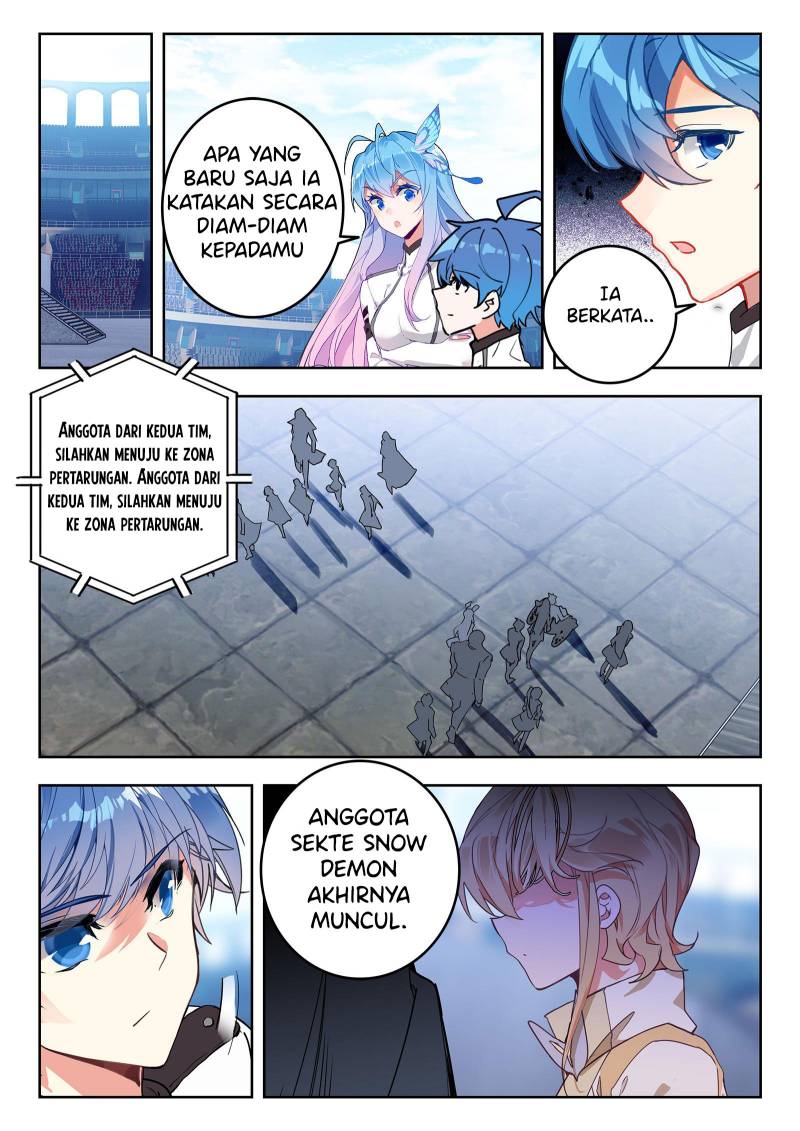 Soul Land 2 Chapter 349 - halaman 11