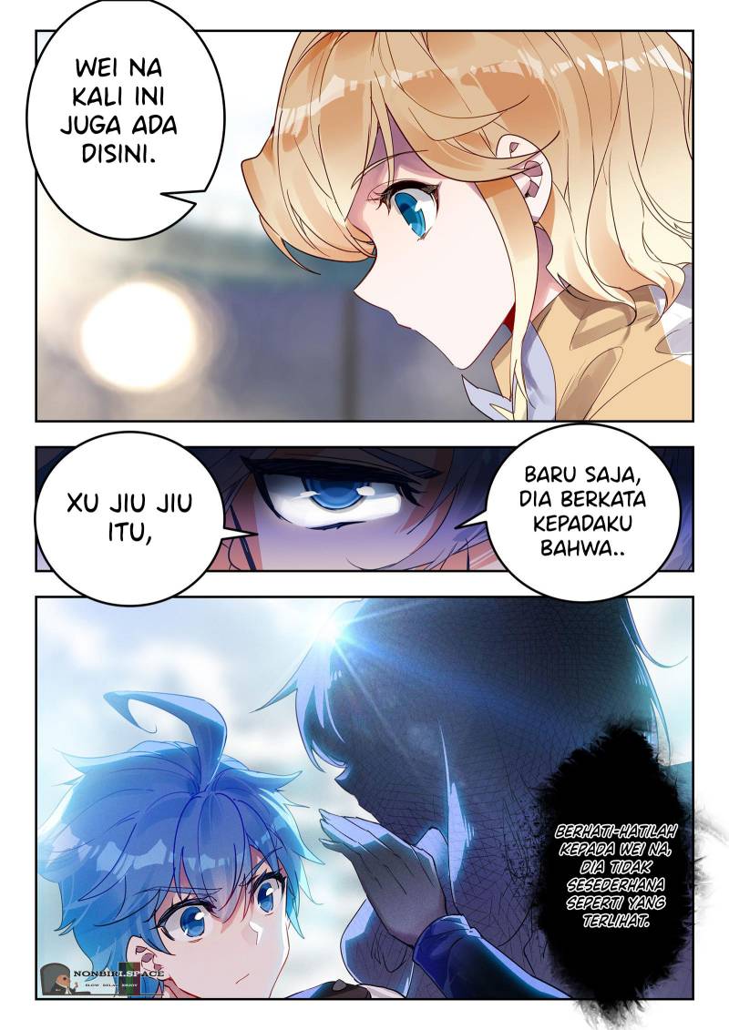 Soul Land 2 Chapter 349 - halaman 12