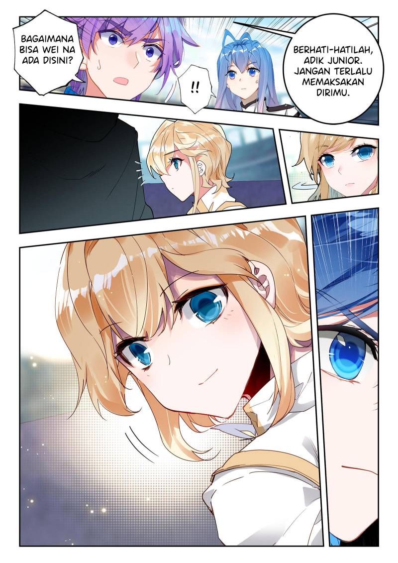 Soul Land 2 Chapter 349 - halaman 13