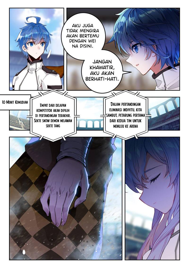 Soul Land 2 Chapter 349 - halaman 14