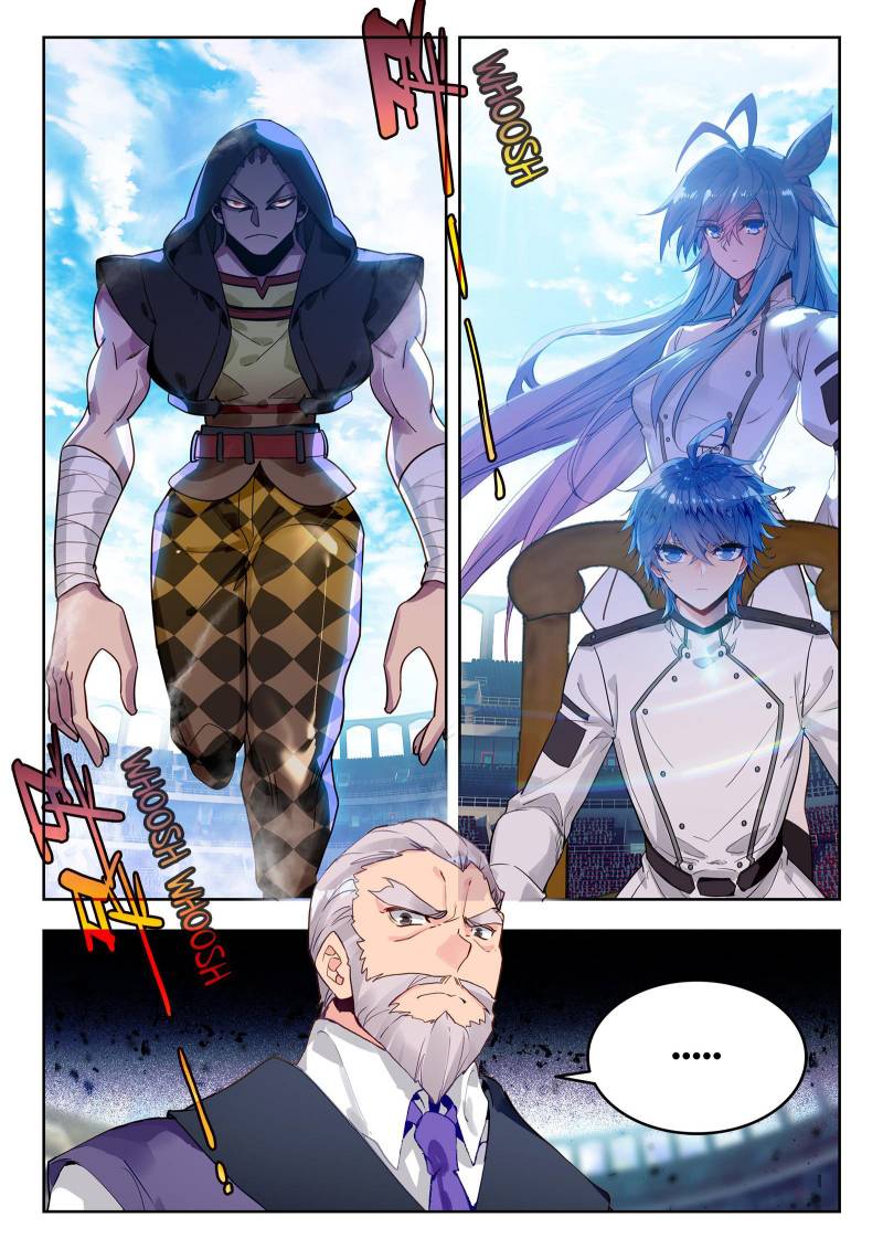 Soul Land 2 Chapter 349 - halaman 15
