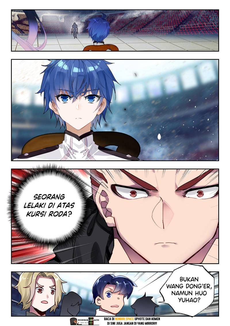 Soul Land 2 Chapter 349 - halaman 16