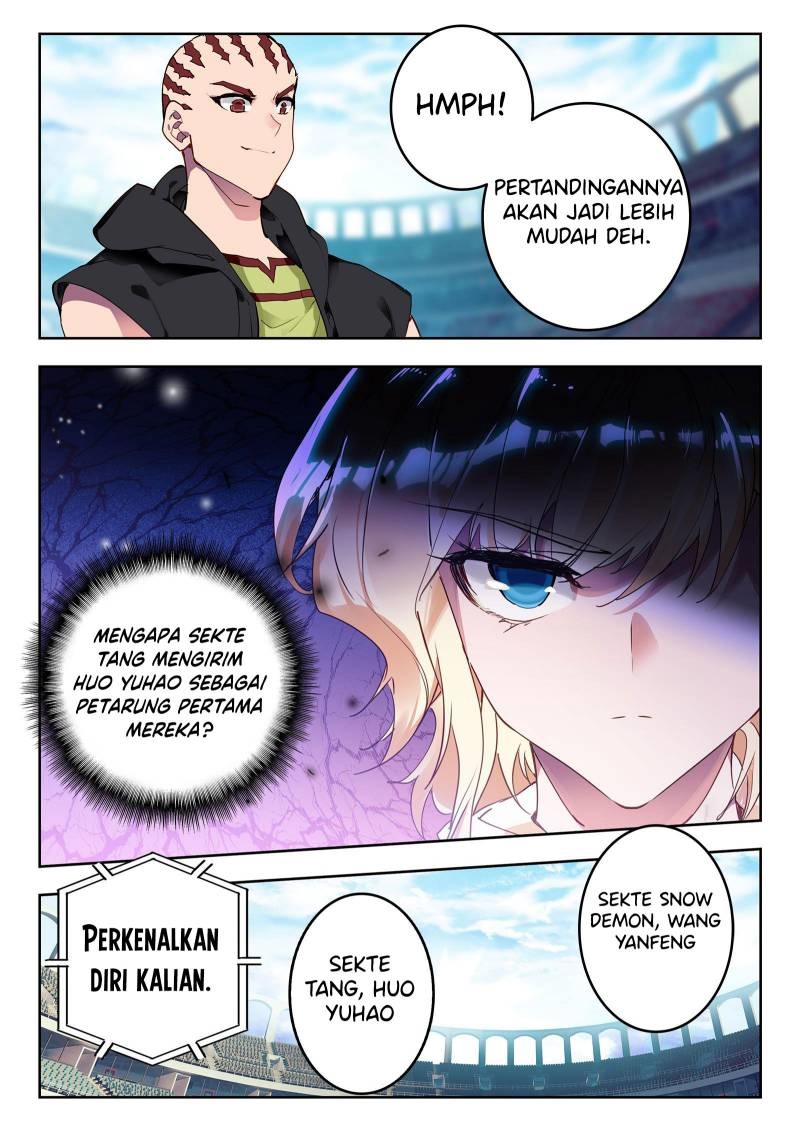 Soul Land 2 Chapter 349 - halaman 17