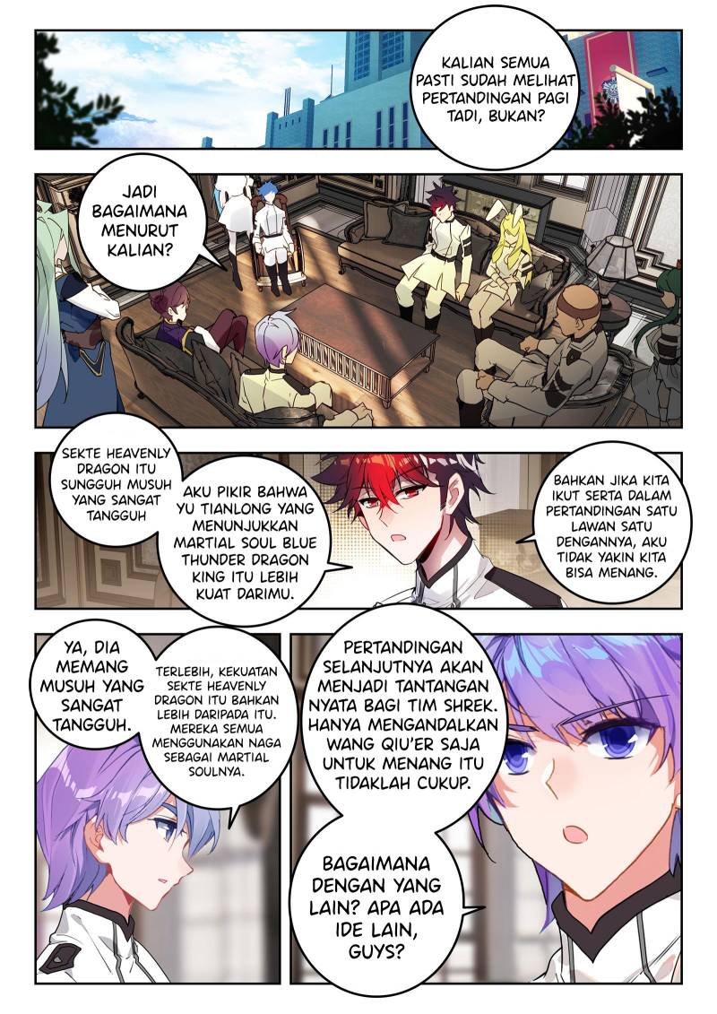 Soul Land 2 Chapter 349 - halaman 2