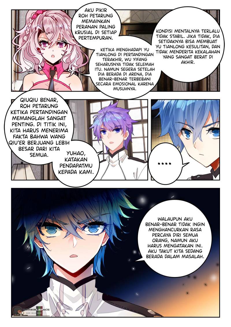 Soul Land 2 Chapter 349 - halaman 3