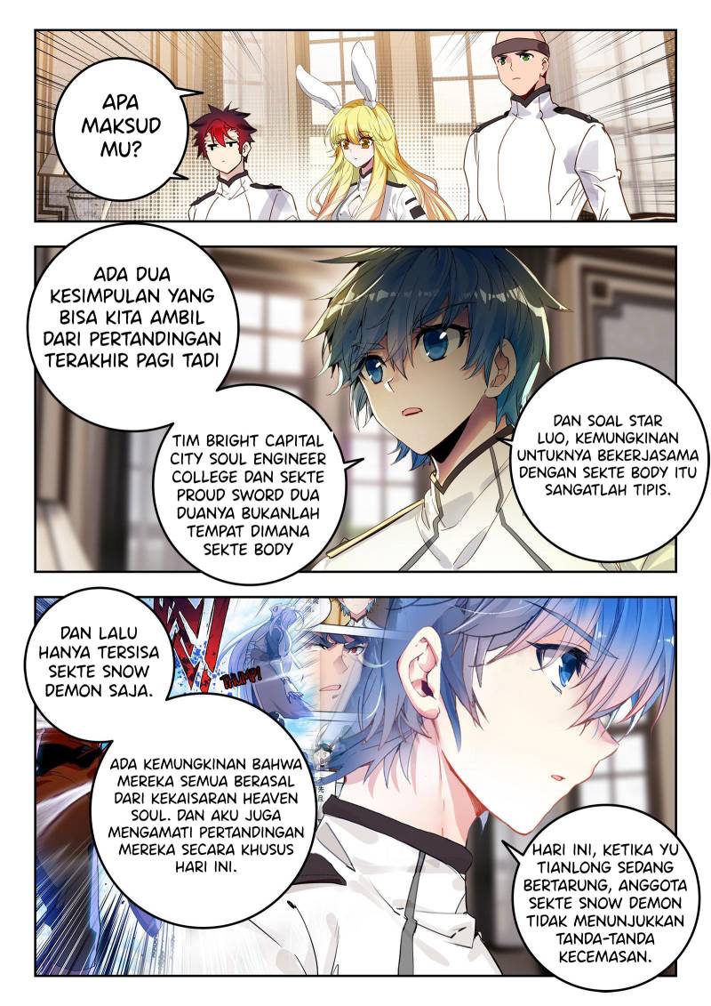 Soul Land 2 Chapter 349 - halaman 4