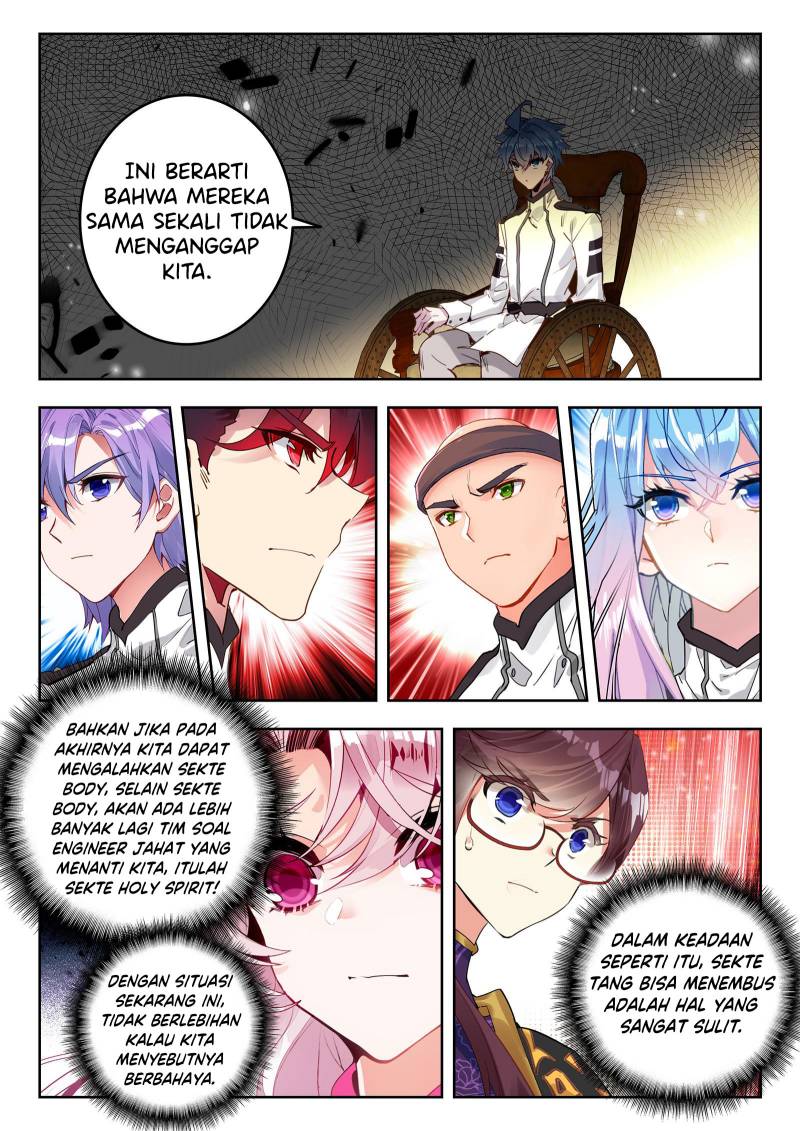 Soul Land 2 Chapter 349 - halaman 5