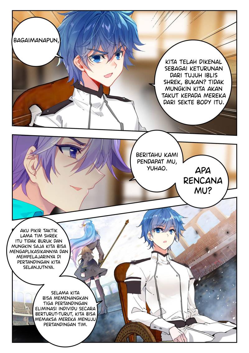 Soul Land 2 Chapter 349 - halaman 6