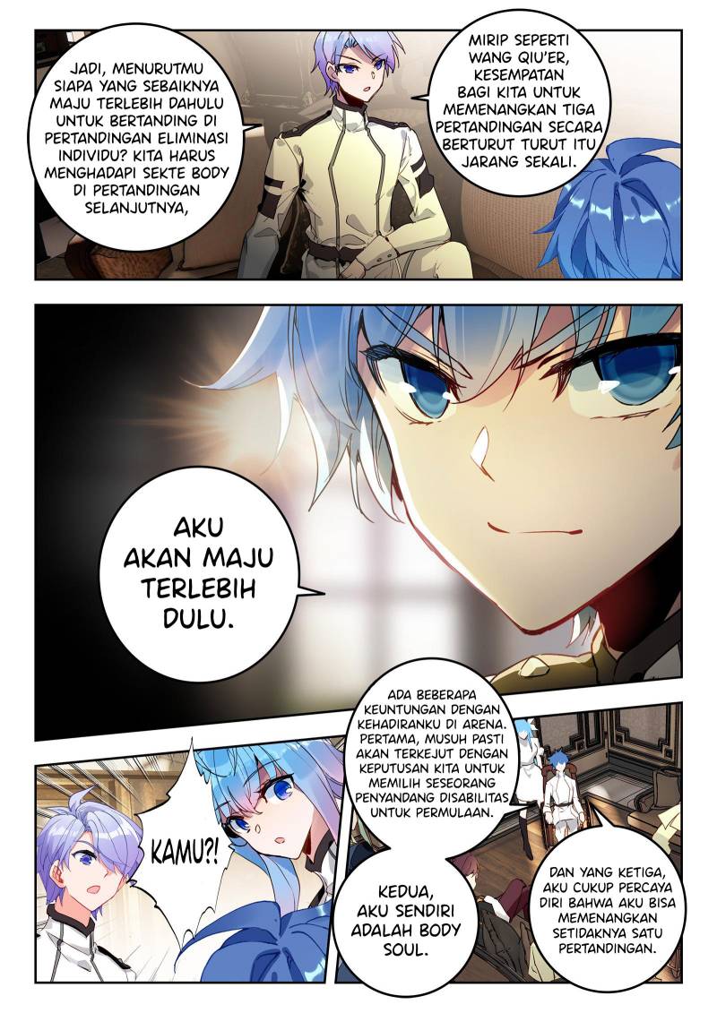 Soul Land 2 Chapter 349 - halaman 7