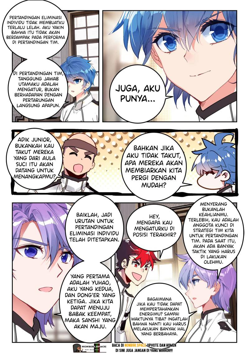Soul Land 2 Chapter 349 - halaman 8