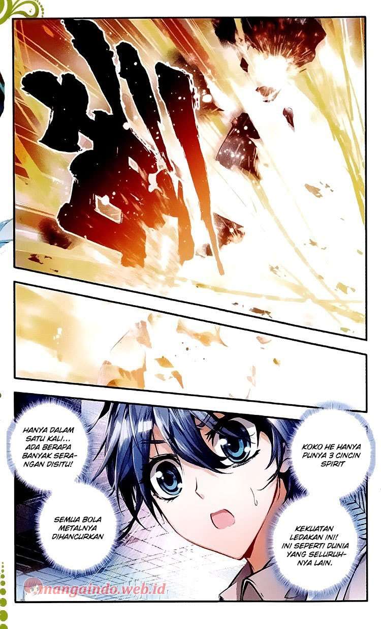 Soul Land 2 Chapter 35 - halaman 10