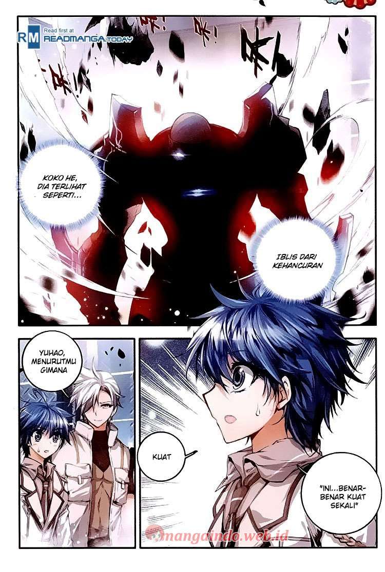 Soul Land 2 Chapter 35 - halaman 11