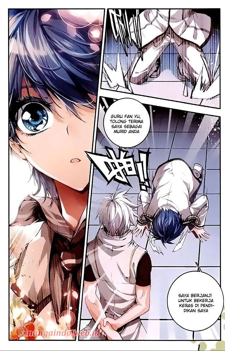 Soul Land 2 Chapter 35 - halaman 13