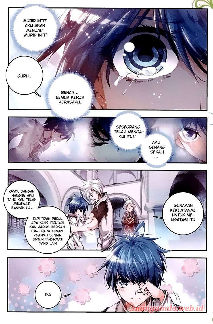 Soul Land 2 Chapter 35 - halaman 15