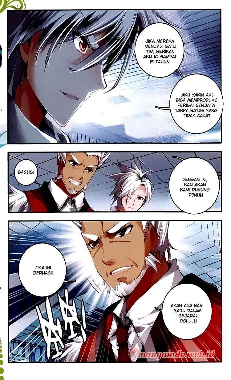 Soul Land 2 Chapter 35 - halaman 18