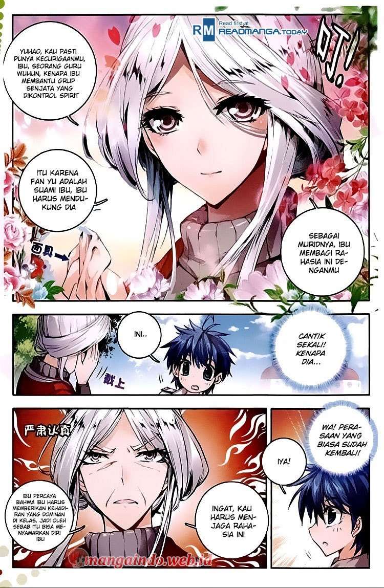 Soul Land 2 Chapter 35 - halaman 20