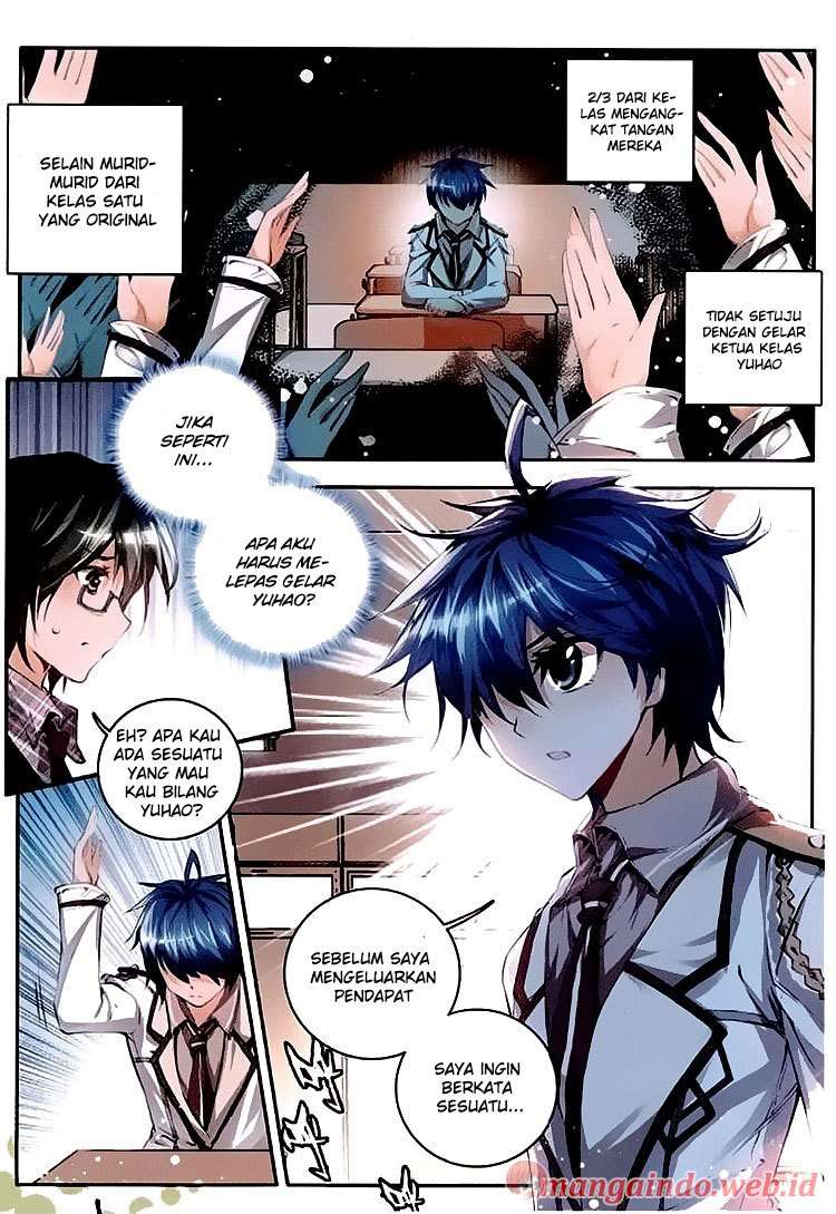 Soul Land 2 Chapter 35 - halaman 24
