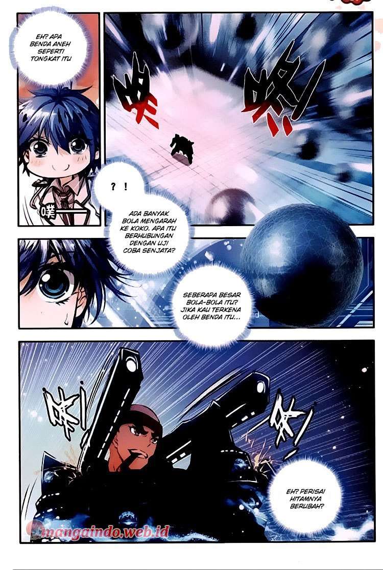 Soul Land 2 Chapter 35 - halaman 4