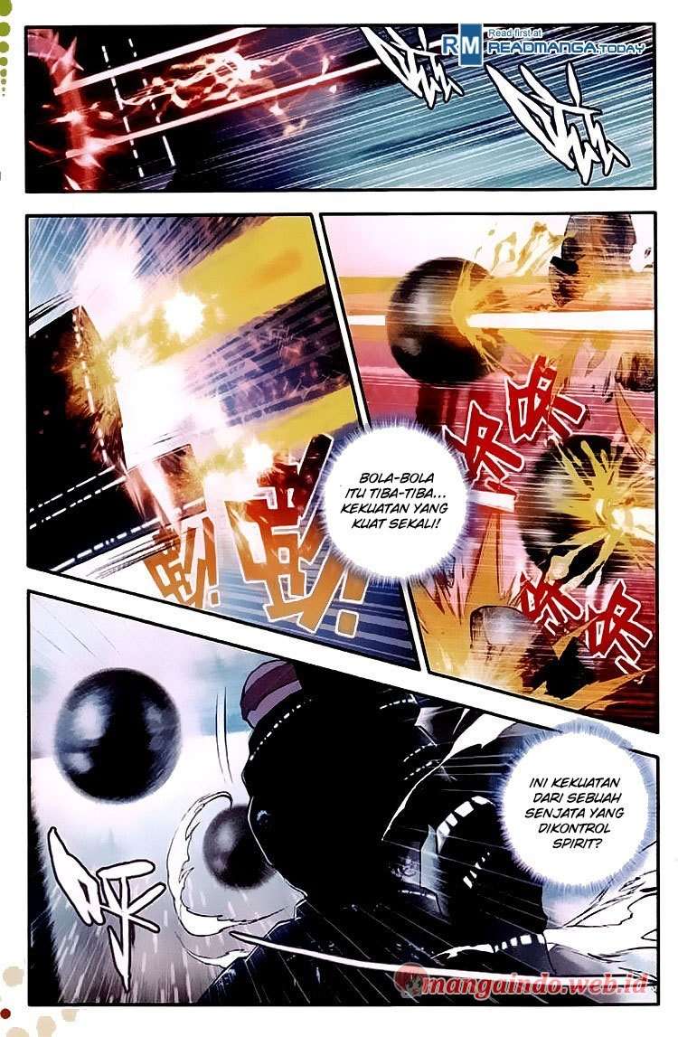 Soul Land 2 Chapter 35 - halaman 5