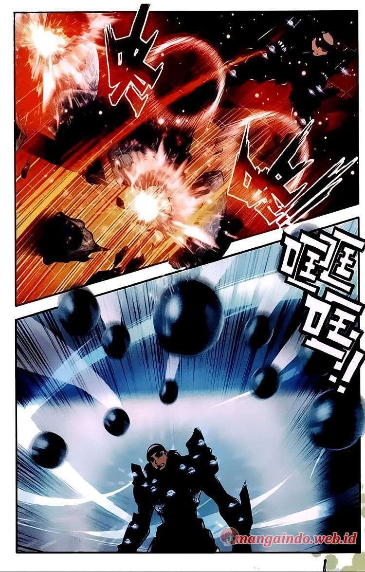 Soul Land 2 Chapter 35 - halaman 6