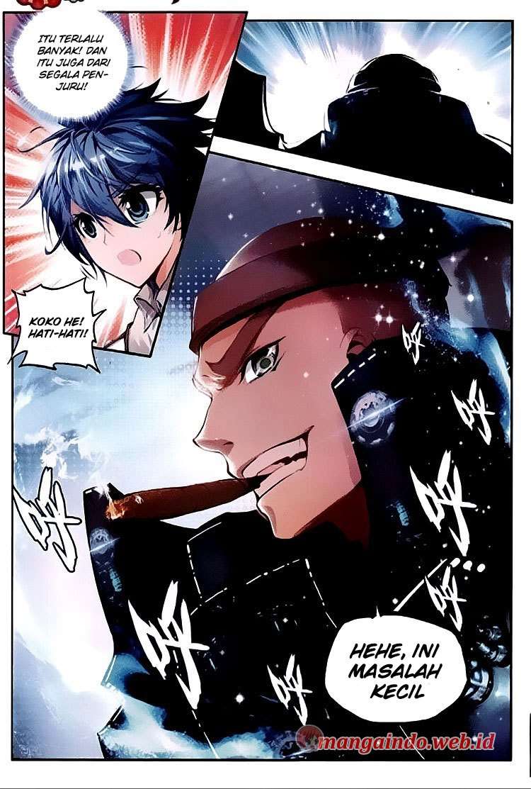 Soul Land 2 Chapter 35 - halaman 7