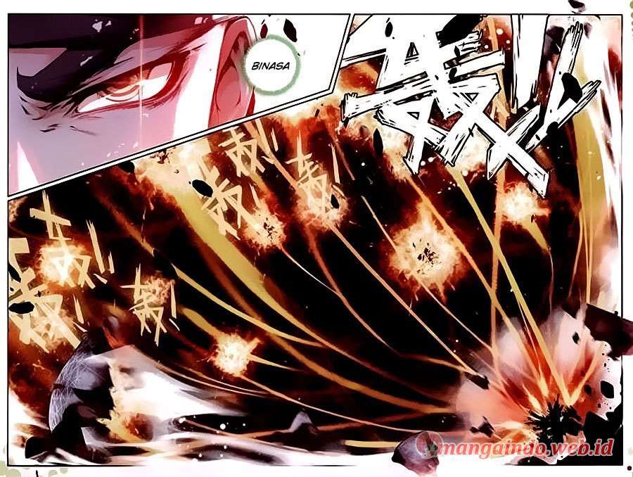 Soul Land 2 Chapter 35 - halaman 9