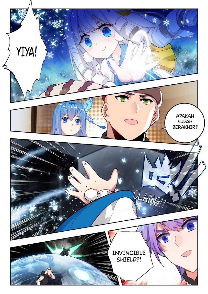 Soul Land 2 Chapter 350 - halaman 10