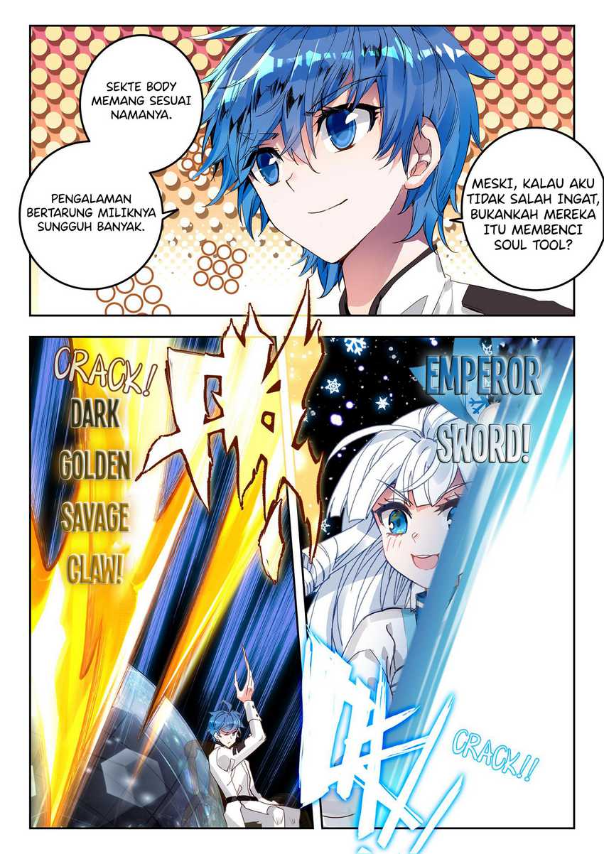 Soul Land 2 Chapter 350 - halaman 11