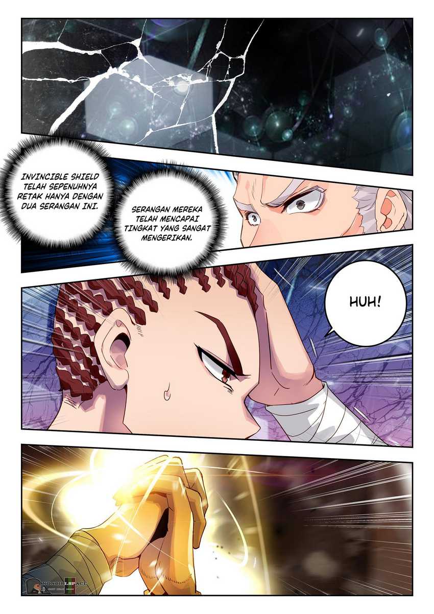 Soul Land 2 Chapter 350 - halaman 12