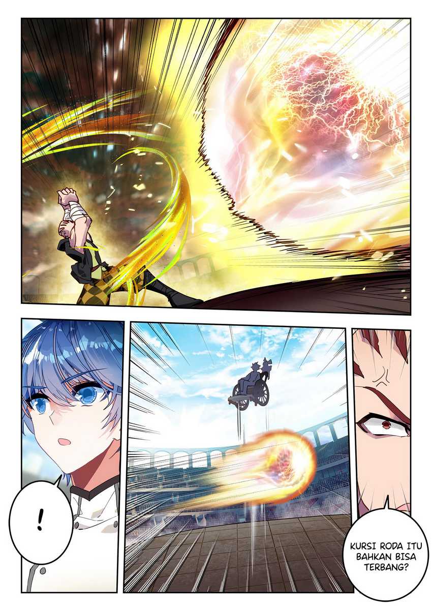 Soul Land 2 Chapter 350 - halaman 13