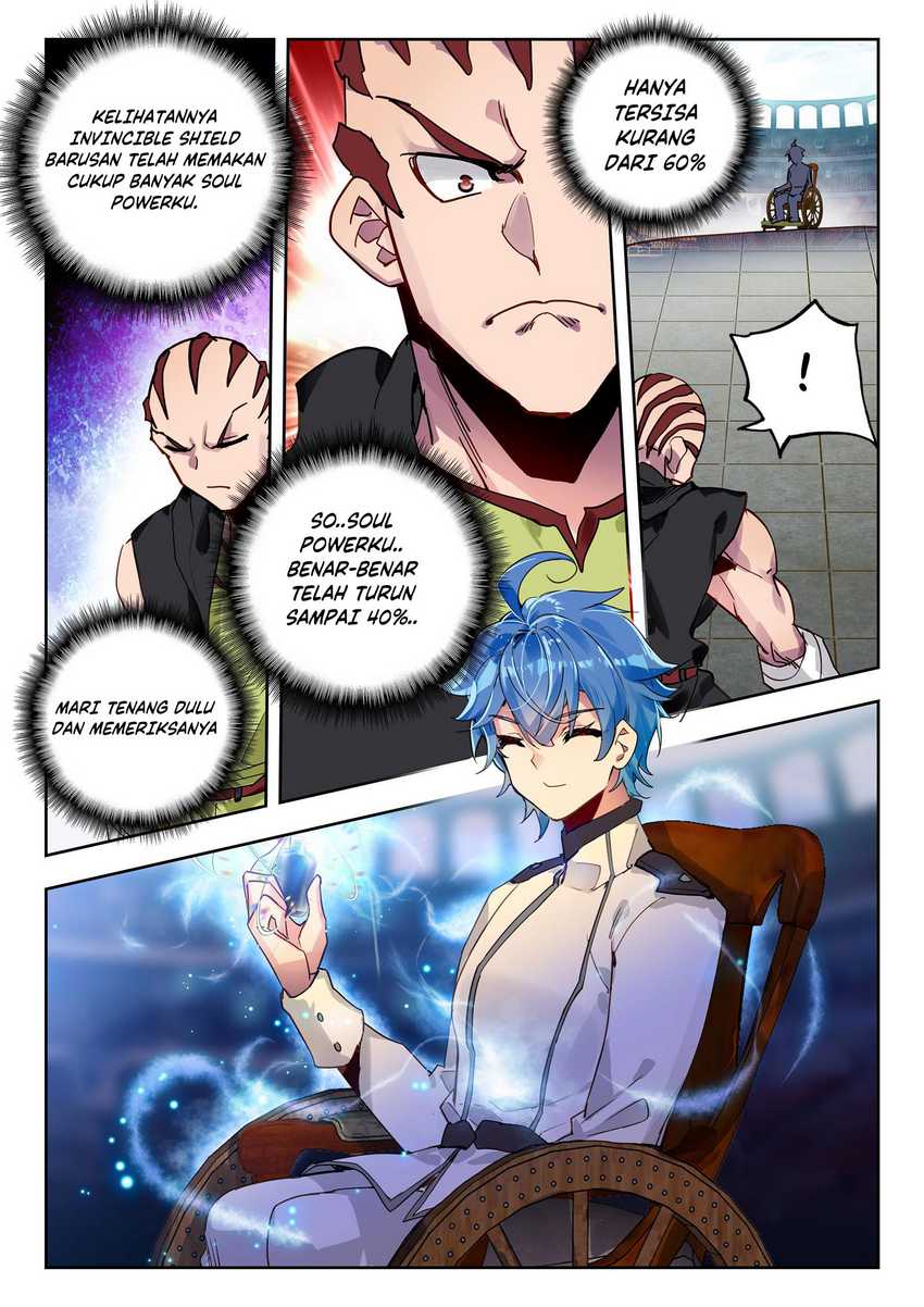 Soul Land 2 Chapter 350 - halaman 14