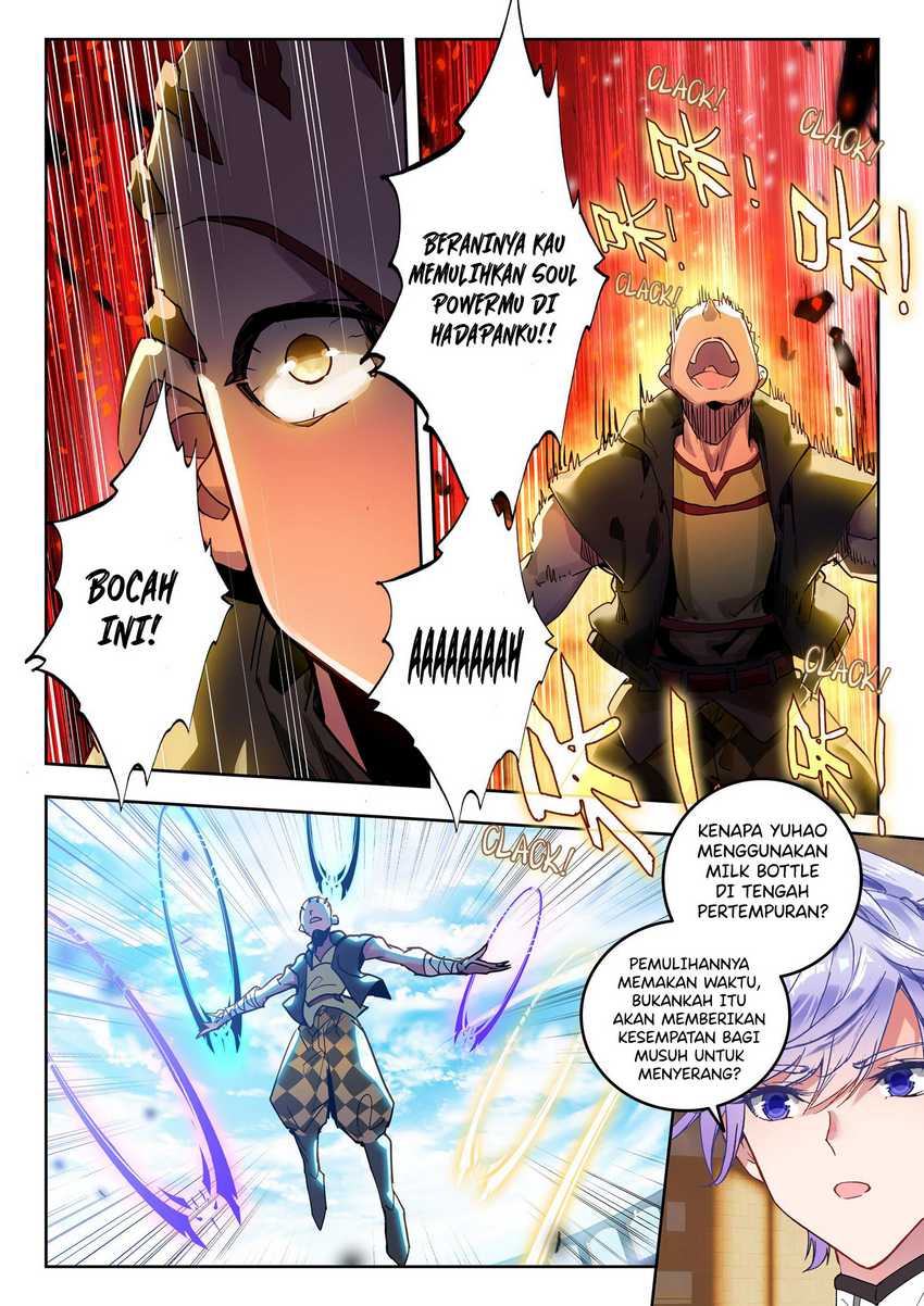 Soul Land 2 Chapter 350 - halaman 15