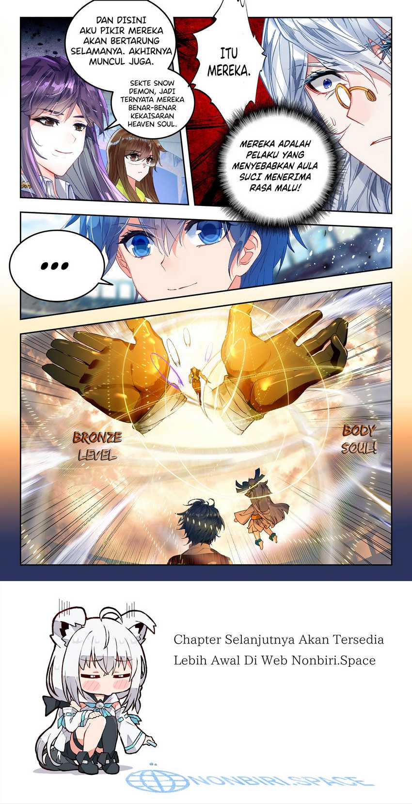Soul Land 2 Chapter 350 - halaman 17