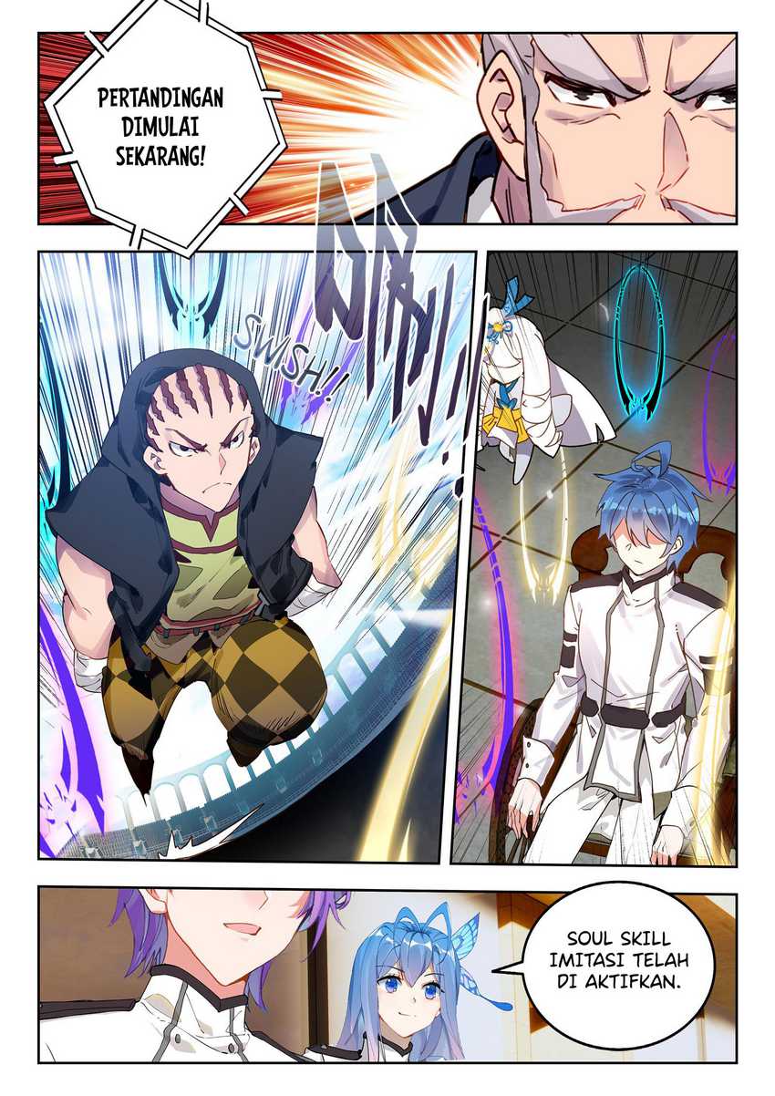 Soul Land 2 Chapter 350 - halaman 2